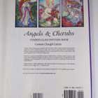 Connie Clough Eaton : Angels and Cherubs Stained Glass Pa... - pikkukuva 2