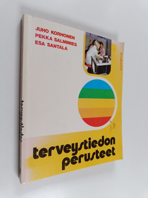 Juho Korhonen : Terveystiedon perusteet