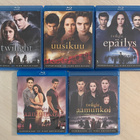 The Twilight (2008-2012) kaikki 5 elokuvaa (UUSI) - pikkukuva 2