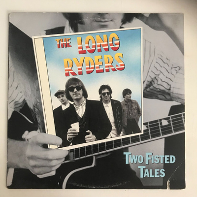 Long Ryders – Two Fisted Tales