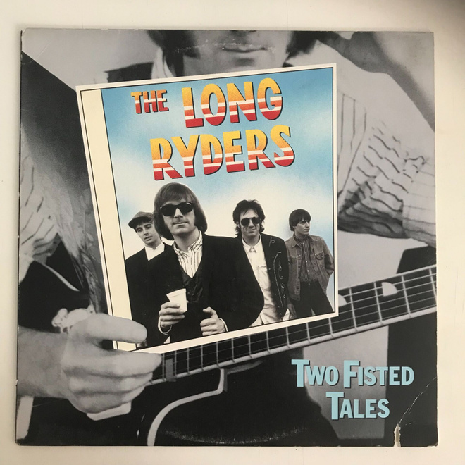 Long Ryders – Two Fisted Tales
