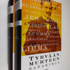 Heikki Ojansuu ym. : Tyrvään murteen sanakirja 1-2 : Aakk... - pikkukuva 1