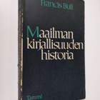 Francis Bull : Maailmankirjallisuuden historia - pikkukuva 1