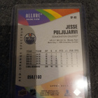 Jesse Puljujärvi - UD allure color flow, Orange 058/100 - pikkukuva 2