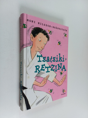 Moni Nilsson-Brännström : Tsatsiki ja Retzina