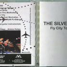 THE SILVER HAWKS . CD-LEVY . FLY CITY TO CITY - pikkukuva 1