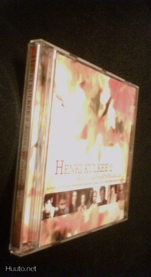 Henki kulkee 2 - Joulun ajan hartaita lauluja CD (Sis.pk:t)