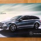 Esite Mercedes R-sarja W251 2012 2013 - 77 sivua - R 350 ym - pikkukuva 1