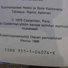 TINTTI   JA  PICAROT  1988 - pikkukuva 2