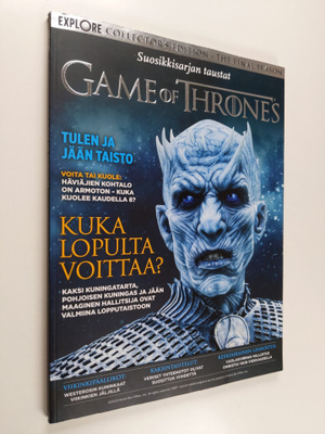 Game of Thrones : Suosikkisarjan taustat