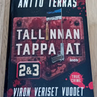Antto Terras - Tallinnan tappajat 2 & 3 - pikkukuva 1