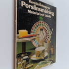 Kerstin Örtengren : Porslinsmålning : material och teknik - pikkukuva 1