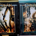 CONAN - THE ADVENTURER, VOL 1 & VOL 2 DVD - pikkukuva 1