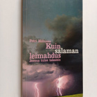 Petri Hiltunen : Kuin salaman leimahdus : Jeesus tulee ta... - pikkukuva 1