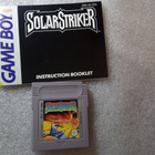 Game Boy Solarstriker Scn - pikkukuva 1