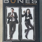 BONES: Kausi 2 (6DVD) Emily Deschanel & David Boreanaz - pikkukuva 1