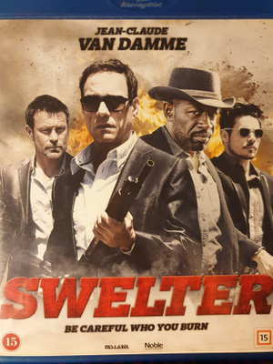 SWELTER  BLU-RAY