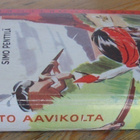 Simo Penttilä: Huuto aavikolta, Otava (noin) 1958. 2p. 197 s - pikkukuva 2