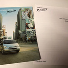Citroen Xsara Picasso - 3/2004 - esite - pikkukuva 1
