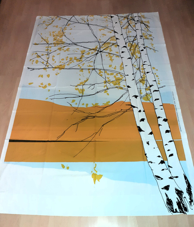 Marimekko - Kaiku - verho