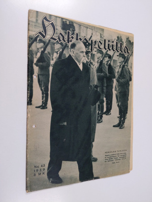 Hakkapeliitta n:o 43/1939