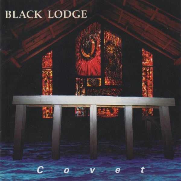 Black Lodge: Covent Avant-garde metal