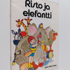 John Kershaw : Risto ja elefantti - pikkukuva 1