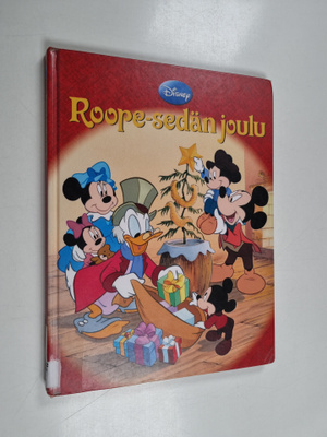 Walt Disney : Roope-sedän joulu