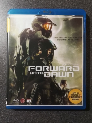 Blu-ray) Halo 4 - Forward Unto Dawn _n11