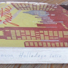 Burton E. Stevenson: Holladayn juttu, Karisto 1943. 2p. 195s - pikkukuva 3