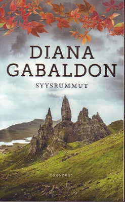 Diana Gabaldon - Syysrummut