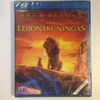 Leijonakuningas - The Lion King (Blu-ray) 2019 (UUSI) - pikkukuva 1