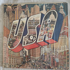 United Sons Of America-Greetings From The U.S. of A. Lp(EX++ - pikkukuva 1