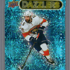 2021-22 Upper Deck - Dazzlers - Blue - 0,40 € / kpl - pikkukuva 2