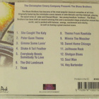 The Christopher/Emery Company • The Blues Brothers CD - pikkukuva 3