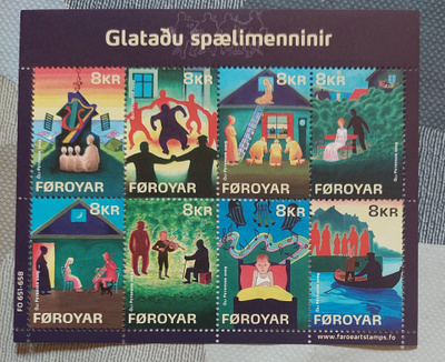 Färsaaret 2009 - Kadonneet pelimannit blokki ++