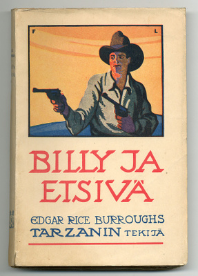 Edgar Rice Burroughs: Billy ja etsivä