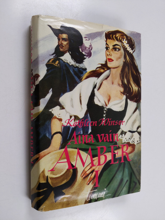 Kathleen Winsor : Aina vain Amber 1