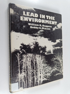Lead in the environment