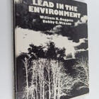 Lead in the environment - pikkukuva 1