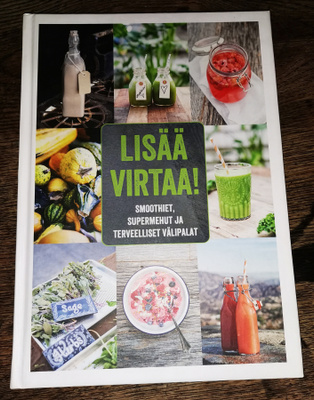 Marita Karlson: Lisää virtaa!