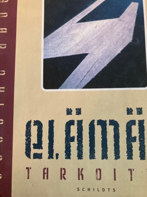 RAGNAR OHLSSON: ELÄMÄN TARKOITUS