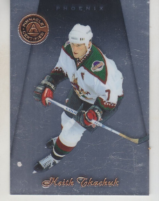 Pinnacle Certified  Keith Tkatchuk