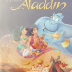 ALADDIN BLU-RAY SUOMIPUHE UUSI - pikkukuva 1