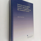 Albert Venn Dicey : Lectures on the Relation Between Law ... - pikkukuva 1