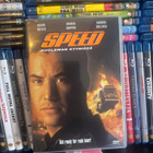 Speed kuoleman kyydissä (1994) suomijulkaisu Keanu Reeves - pikkukuva 1