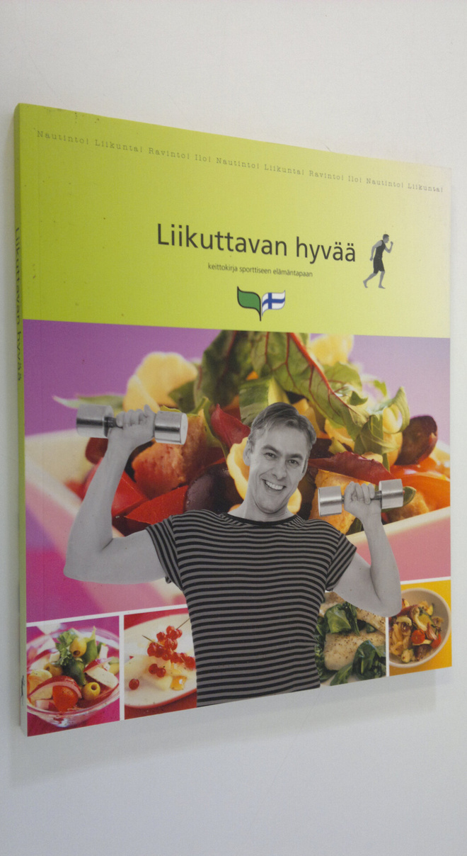 Timo Taulavuori : Liikuttavan hyvää