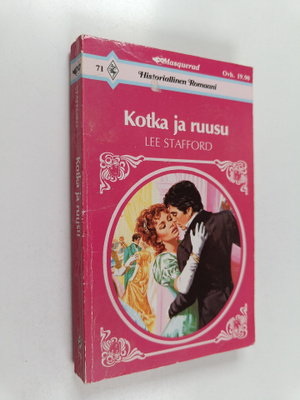 Lee Stafford : Kotka ja ruusu