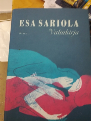 Esa Sariola Valtakirja