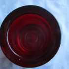 VANHEMPI IITTALA  KIVI TUIKKU PUNAINEN 60MM - pikkukuva 2